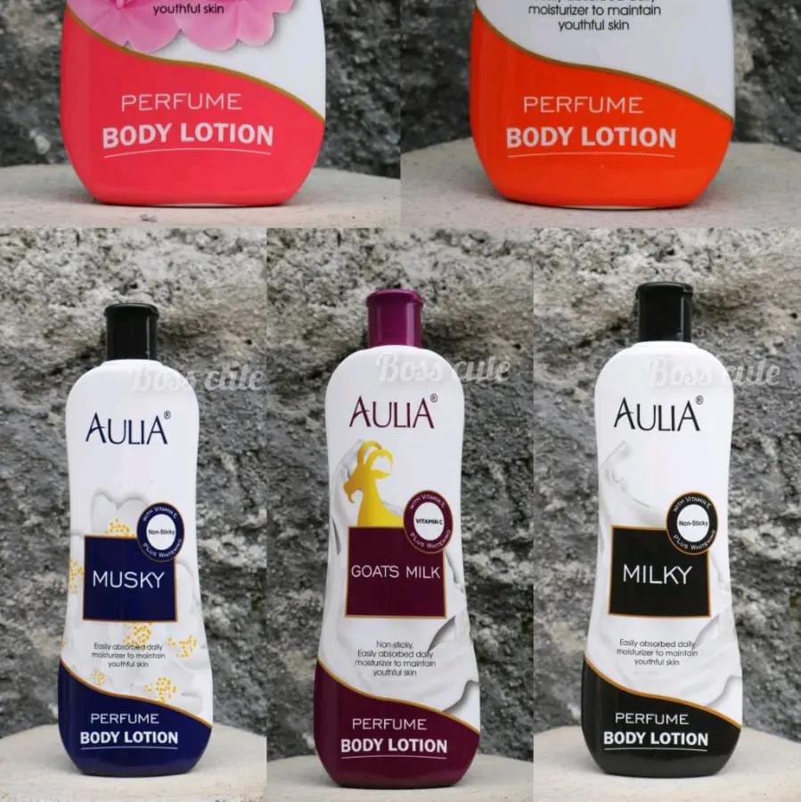 [COD] AULIA PERFUM BODY LOTION