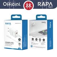 Gambar RAPAtech CH4095 POWER LITE I Dual Port 2.4A Charger + A to Micro Cable dari Liem Group Kota Administrasi Jakarta Barat 4 Tokopedia