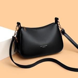 Single Shoulder Crossbody Bag for Women 2025 New Model Large Capacity Can Be Worn Crossbody or Over Shoulder Multiple Carrying Methods Suitable for Various Scenarios Can Be Given as a Gift to Mom or Colleagues and Friends