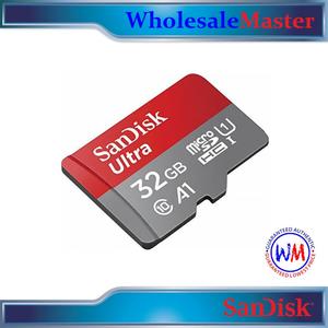 Sandisk Ultra Micro SDHC 32GB 120 MB/s no Adap SDSQUA4-032G