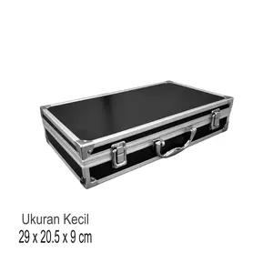 LILY Tool Case Portable Storage Box Aluminium - V-2