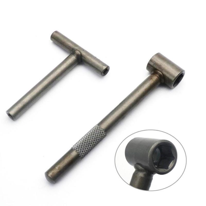 Product Introduction of Motorcycle Engine Valve Screw Adjusting Spanner Tool Valve clearance adjustment tools 2pcs 22