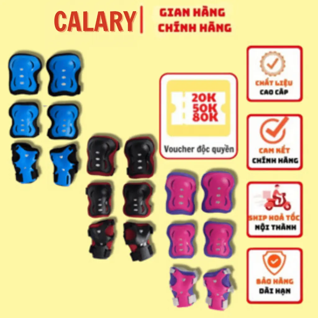 Bộ Bảo Vệ Tay Chân Chính Hãng Cougar-Centosy Dành Cho Bé, Giúp Bé An Toàn Khi Chơi, Hoạt Động Thể Thao, Trượt Patin