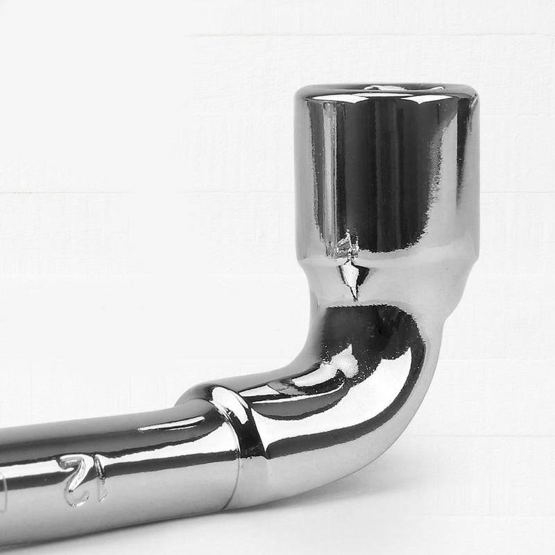 L Socket Spanner Wrench Shaped Hexagonal Torque Spanner Set Car Repair Tool Wrench Set Spanner Hand Tool Car Tools 8