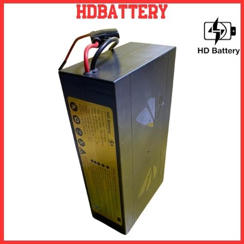 Pi.n xe đi.ện 48V 15AH  Bảo Hành 12 Tháng Tặng Kèm S@c 1