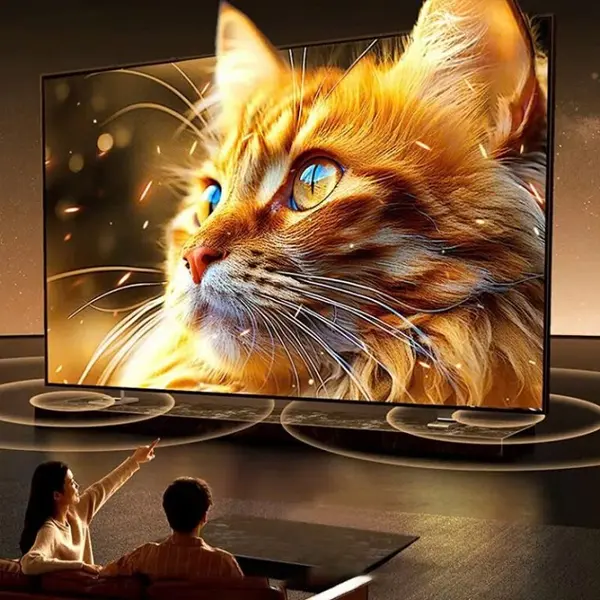 Dây cáp HDMI 2.1 Ugreen 45432 2M 8K@60Hz, 4K@120Hz 48Gbps hỗ trợ HDR eARC 4