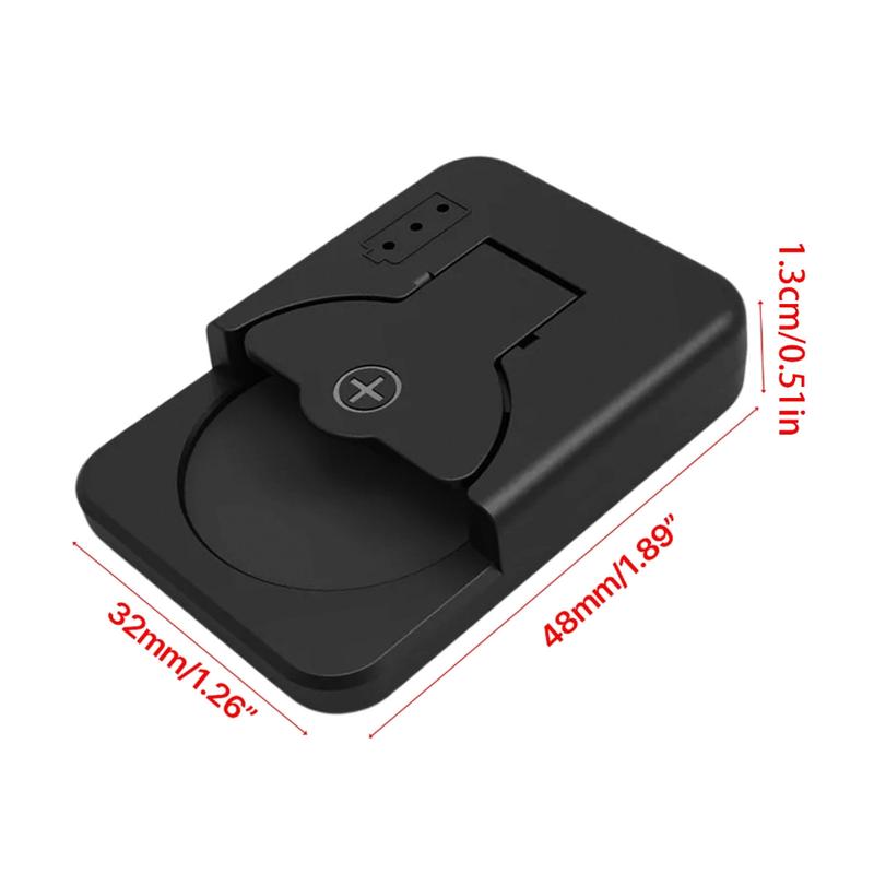 Product Introduction of FENG USB C Coin Battery Charger for LIR2032,LIR1632,LIR2025 Battery for Travel Office 0