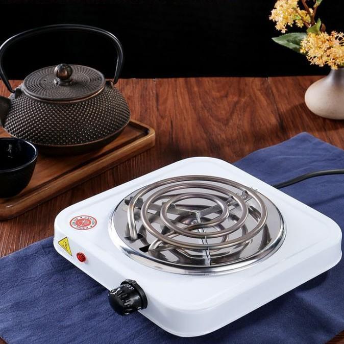 Bếp điện gia dụng mini 1000w siêu tiết kiệm và tiện dụng