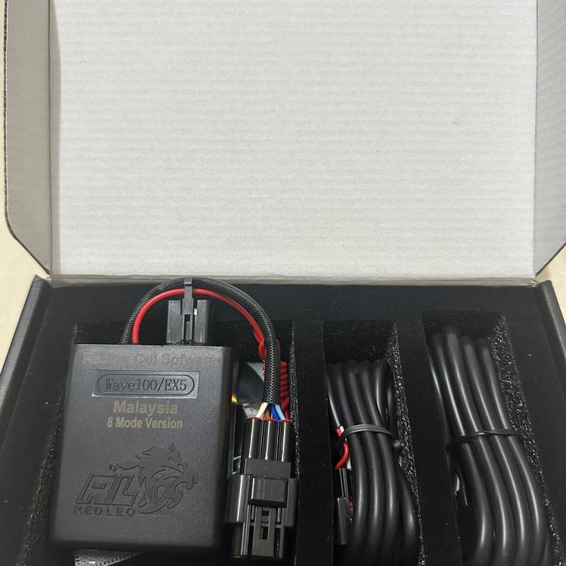 IC REDLEO LẬP TRÌNH MÁY TÍNH CHO WAVE DREAM LỮA BÌNH