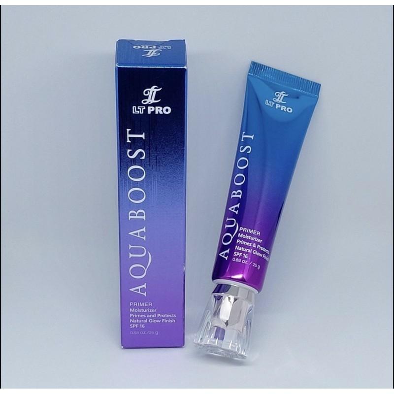 LT Pro Aquaboost Primer SPF 16 Makeup Rias Pengantin Wajah Foundation Waterproof 6