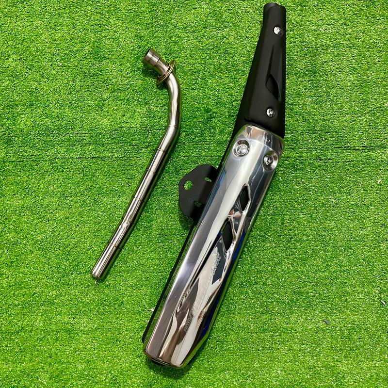 Pô ex 2010 1.1 sirius loại êm với móc pxl