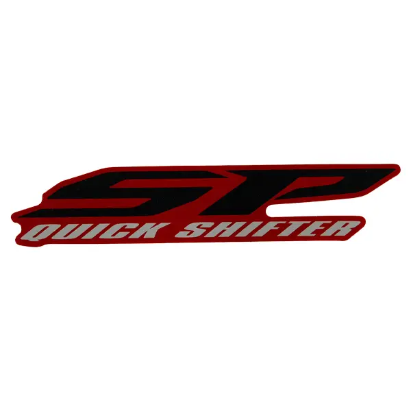 Sticker SP Quick Shift Type 2 Honda CBR 250RR K64J 86860K64NE0ZA 0