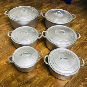 Xưởng đúc nồi chảo