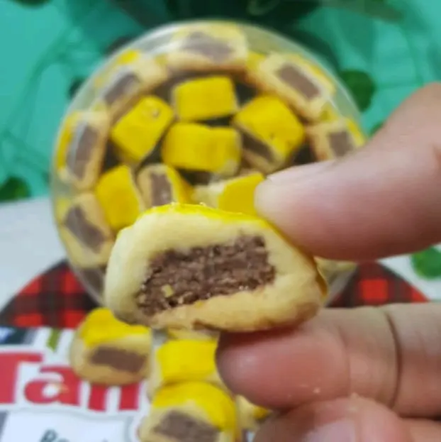 kue lapis tango 500gr Rendah lemak
