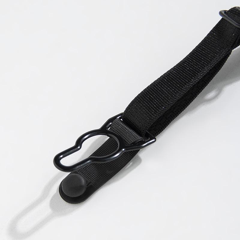 Product Introduction of Kẹp Tất Và Áo Sơ Mi Co Giãn Có Thể Điều Chỉnh Unisex, Thiết Kế Kẹp Ba, Thích Hợp Sử Dụng Trong Kinh Doanh Và Sử Dụng Thường Ngày Sắp Xếp Gọn Gàng Và Dễ Phối Đồ 9