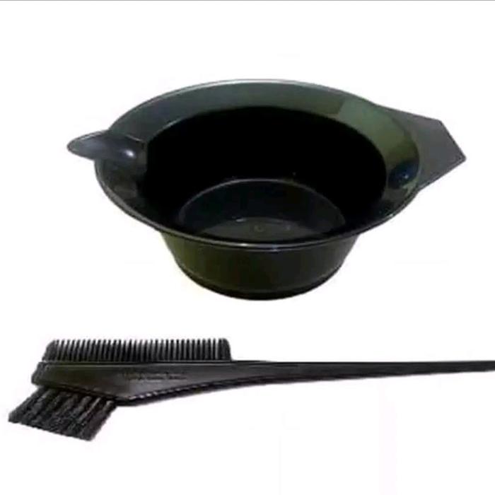 Gambar Sisir Cat / Mangkok Cat Rambut dari medansalonsupplier Kota Medan 4 Tokopedia
