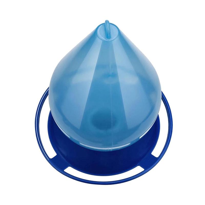 Hummingbird Feeder for Outdoors Blue,Glass Bird Feeders Easy to Clean&Filling, Bird Feeder Best,Leakproof Hummingbird Feeders,Hanging Hook 2