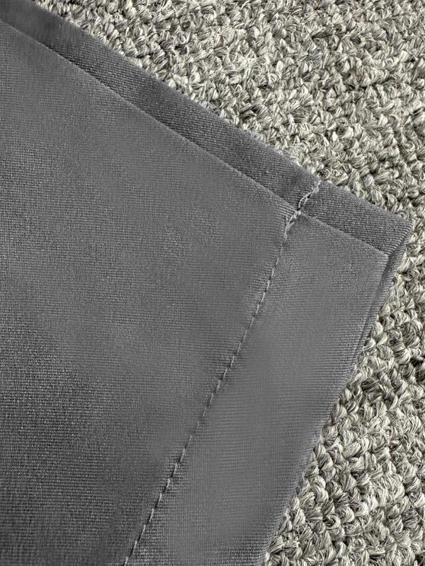 Men's Solid Color Suit Pants, Slim Fit Business Formal Pants for Work Office, Men's Trousers for Summer, Menswear 5
