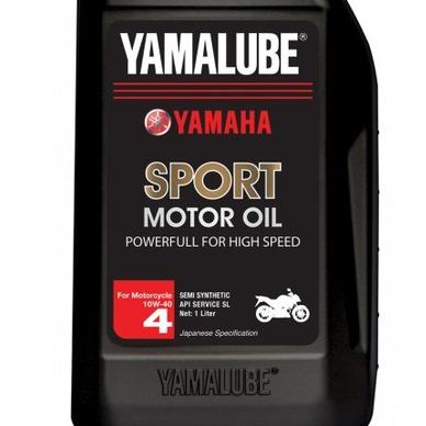 Oli Yamalube Sport 10W-40 1L 1000ml 2