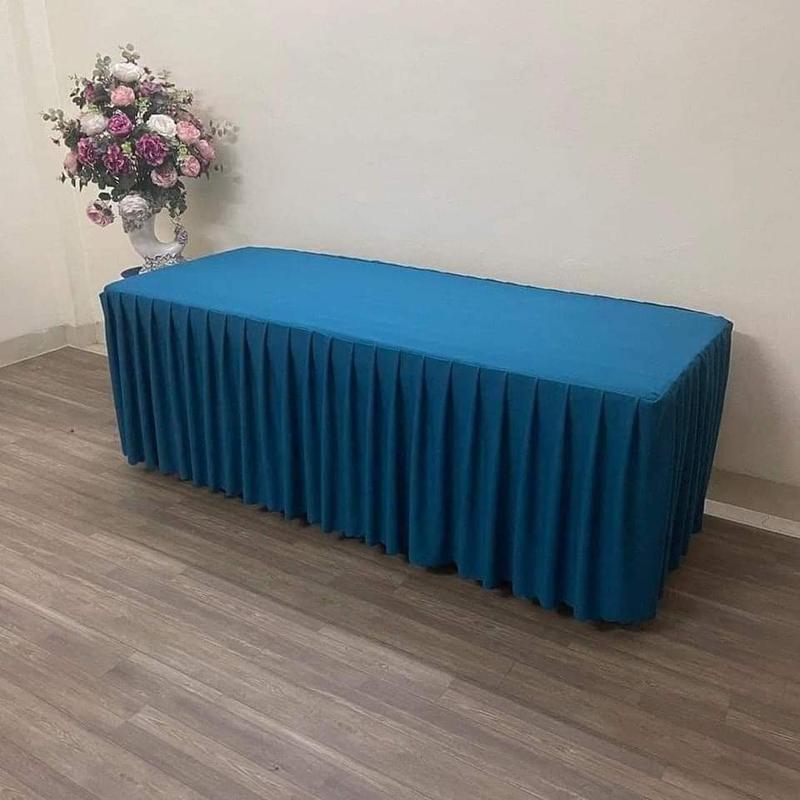 Ga giường Spa, giường gội, nối mi, vải thun me ĐẸP nhiều màu, khoét lỗ theo yêu cầu