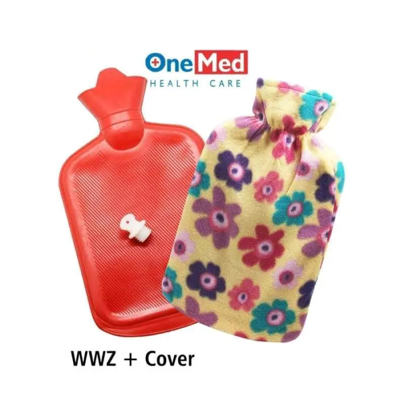 alat kompres panas dingin buli buli WWZ (warm water zack) / bantal kompres air panas dingin