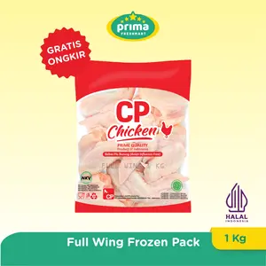 FULL WING FROZEN PACK 1 KG