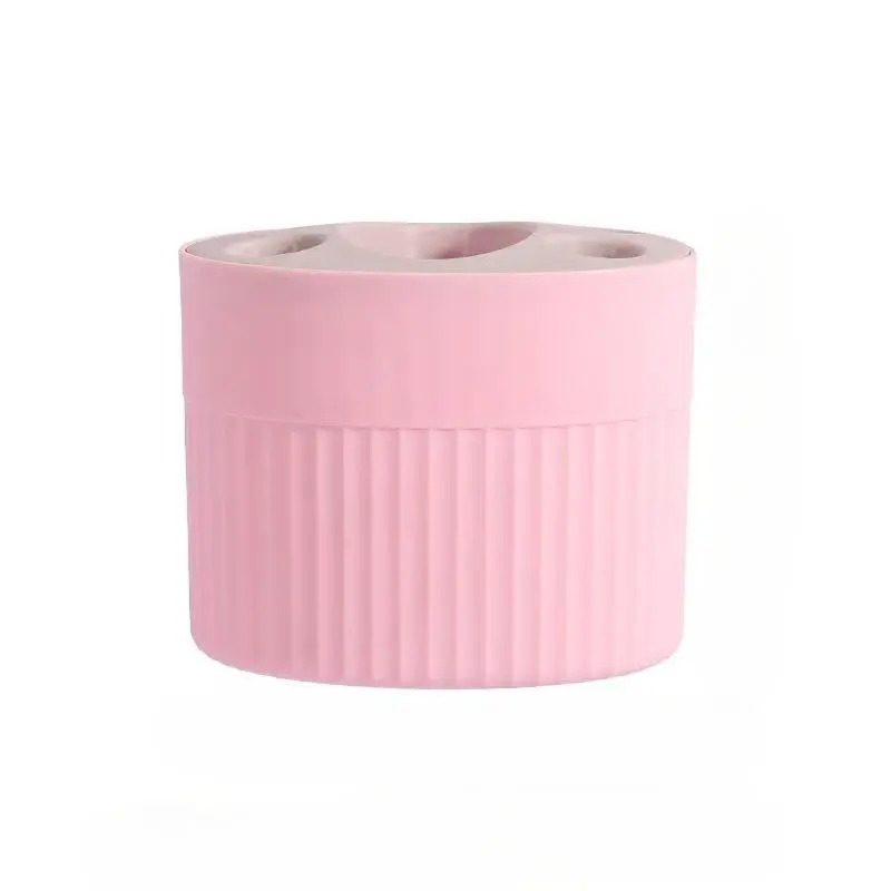 Toothbrush Holder, 1 Count Toothbrush Storage Box, Toothbrush Holder for Bathroom, Multifunctional Toothbrush Holder for Home Bathroom 7