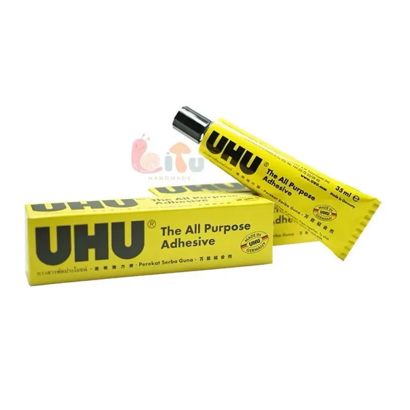 ￼Keo Dán Uhu 35ml | Keo Dán Uhu 35ml 3