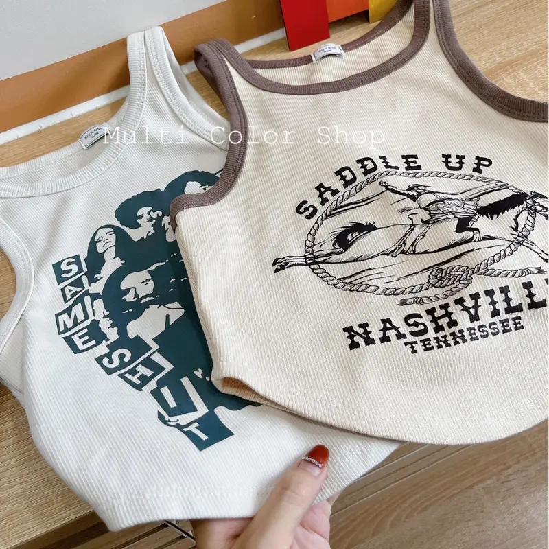 Áo croptop nữ sát nách vạt bầu cực xinh 7