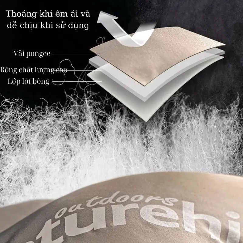 Túi Ngủ Văn Phòng Naturehike Giữ Ấm,Chống Thấm, Đi Phượt, Du Lịch Dã Ngoại, Tặng Kèm Túi Đựng 1