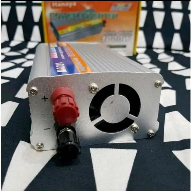 POWER INVERTER DC ke AC Aki listrik Serbaguna Daya Besaar 1000W 2