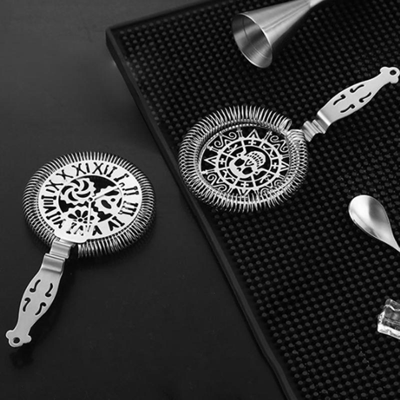 Product Introduction of Dụng Cụ Lọc Táo Gai Dụng Cụ Lọc Cocktail Dụng Cụ Lọc Bar Dụng Cụ Bar Cocktail Chuyên Nghiệp 12