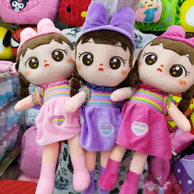 Boneka Candy Rabbit Lucu 0
