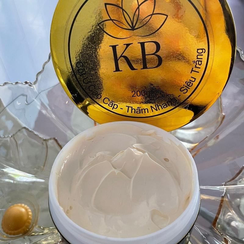 KEM BODY HỔ TRỢ GIÚP SÁNG DA - CÓ KHỐI LƯỢNG: 50G, 100G, 200G, 300G, 500G, 900G