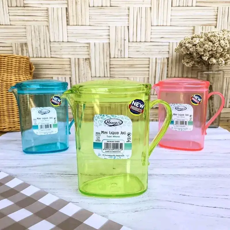 Teko mini liquid jug 460ml / teko air / watter JUG milona HW5465