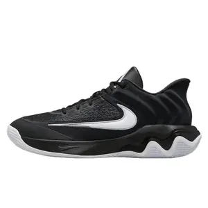 Sepatu Basket Nike Giannis Immortality 4 Ep Black Original Fq3681-006
