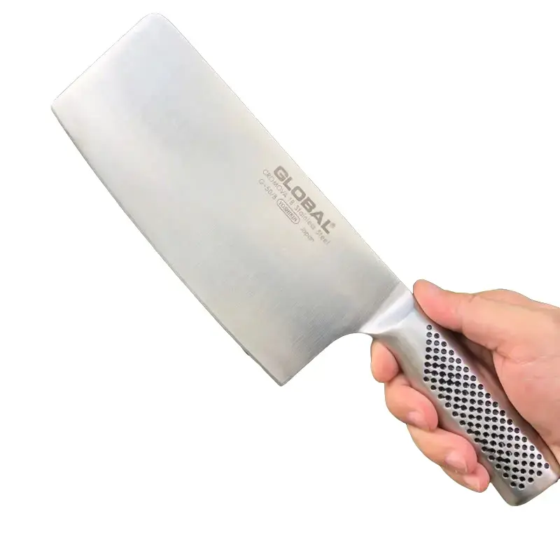 Dao chặt xương siêu bền kitchen kinfe cao cấp bếp Nhật G - 63 nặng 600gram (30 cm)