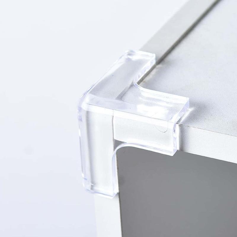 10pcs T-shaped Table Corner Protector, Table Corner Cover, Furniture Corner Protector, Household Furniture Accessories 0
