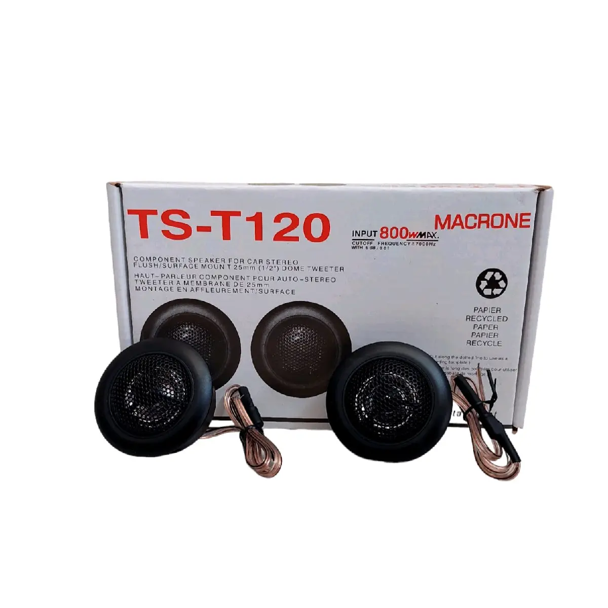 Tweeter ts-t120