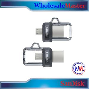 Sandisk Ultra Dual Drive M3.0 32GB OTG SDDD3-032G