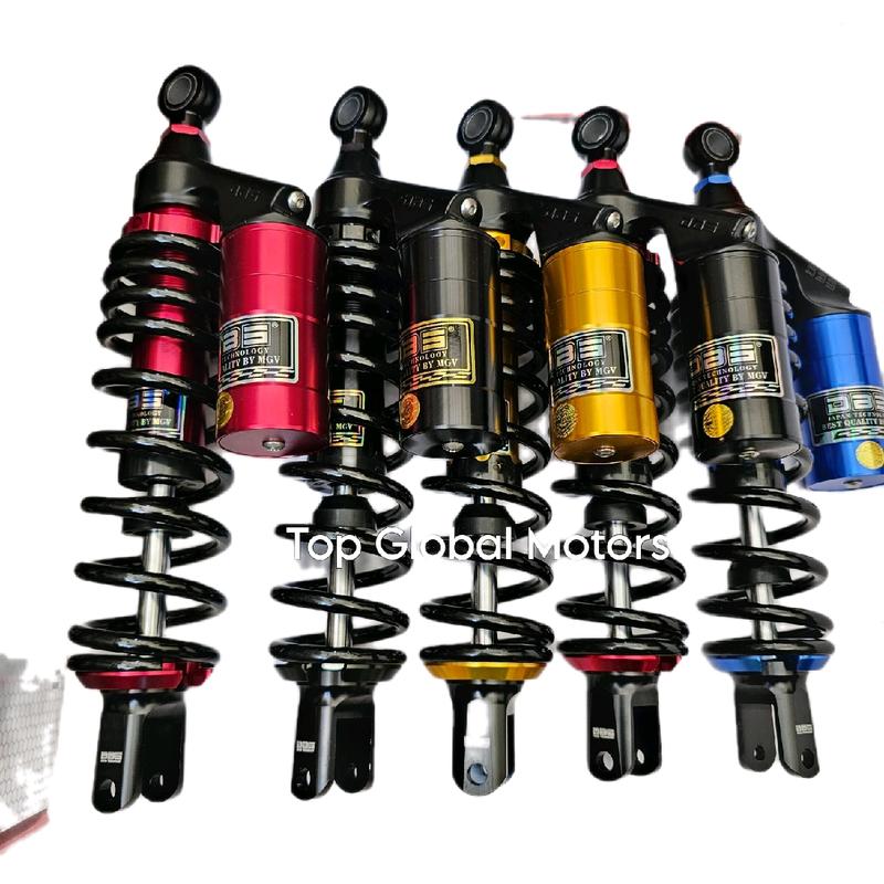 Shock DBS Gplus 310-330mm Mio Beat Vario Scoopy Xeon Genio Plus Alat Stel Motorcycle 0