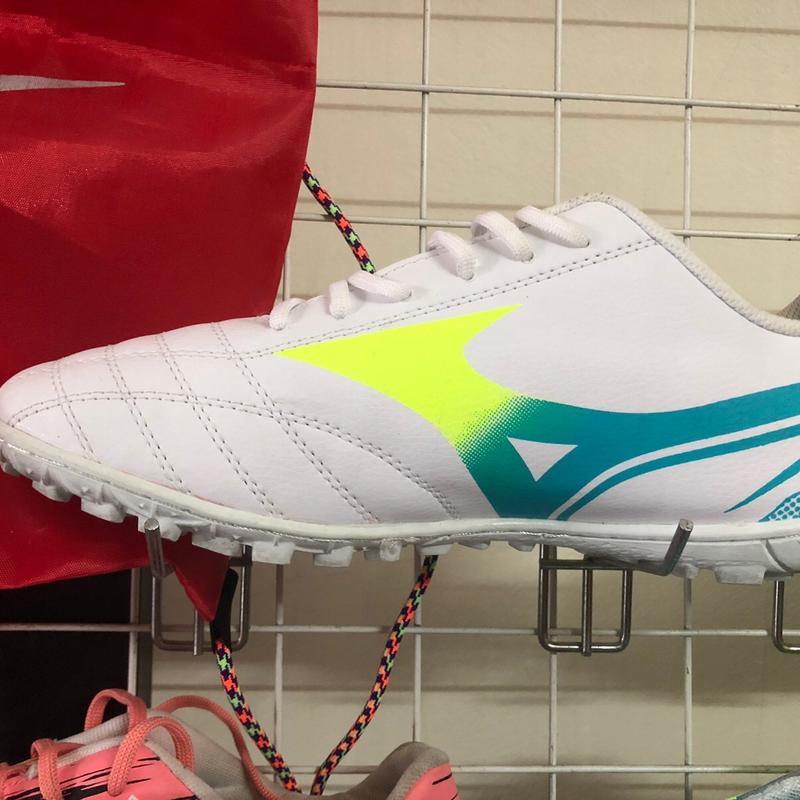 Giày đá bóng Mizuno VN , Giày đá bóng sân cỏ nhân tạo, Giày đinh TF Giày Thể Thao Sport Sneaker Nam Tập Thể Dục Đá Banh Chống Trơn Trượt