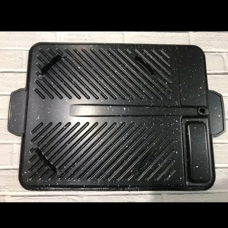 Grill Pan Korea (Nagako) / SSA Korean Grill / Pan Square Nagako / Panggangan Anti Lengket 2