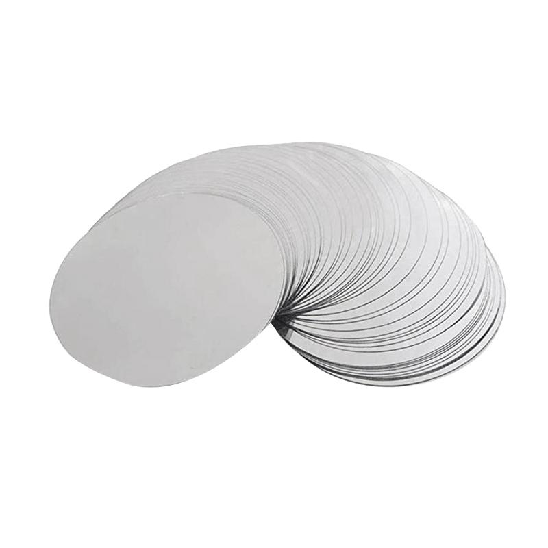150 Pcs 3 Inch Silver Wine Pourer Discs Drip-Proof Drip Pouring ...
