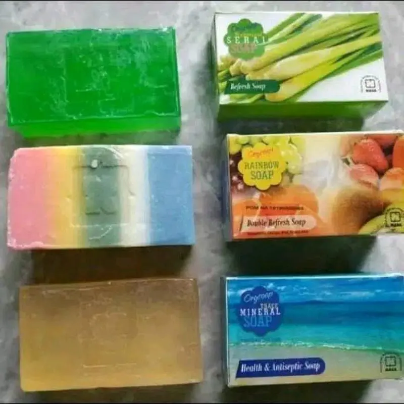sabun orysoap nasa original