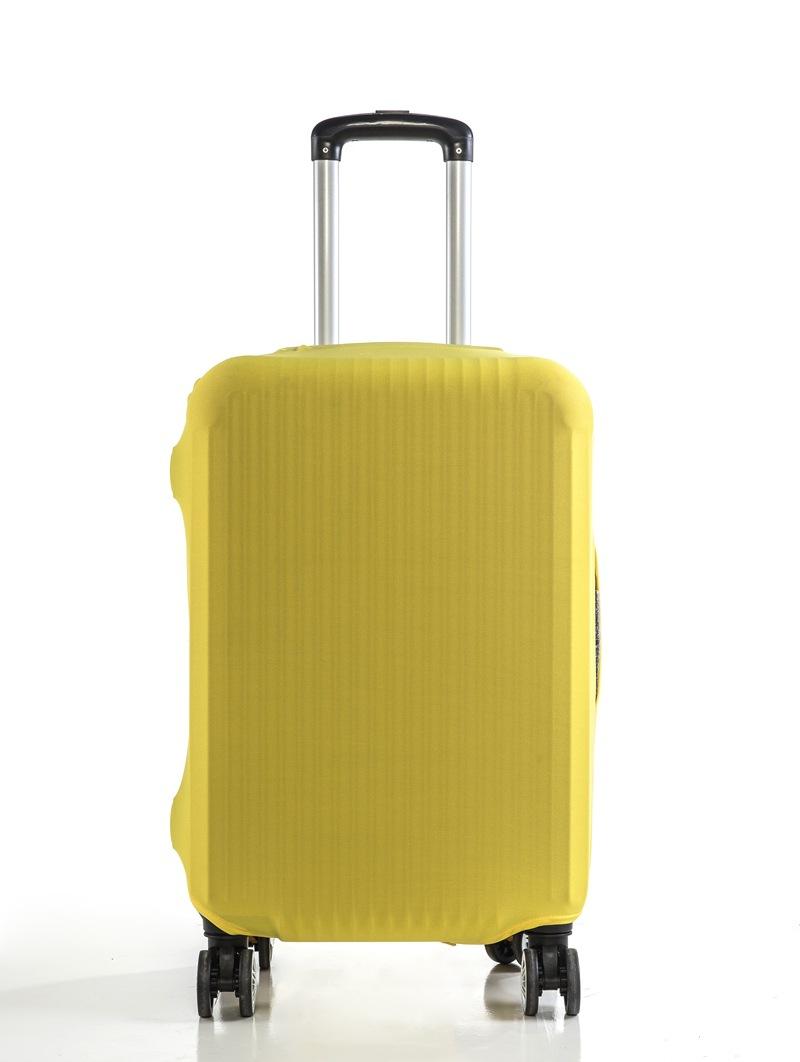 Product Introduction of Bọc Vali, Vải Co Giãn, Bảo Vệ Vali, Bọc Chống Bụi Hành Lý Thích Hợp Cho Vali 18-32 Inch, Người Sắp Xếp Du Lịch, Bao Gồm Vali 7