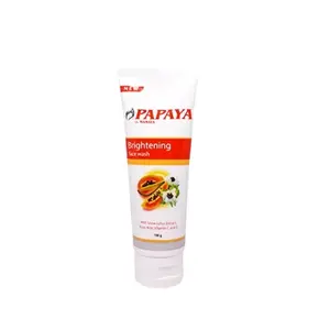 Papaya Brightening Face Wash 100gr