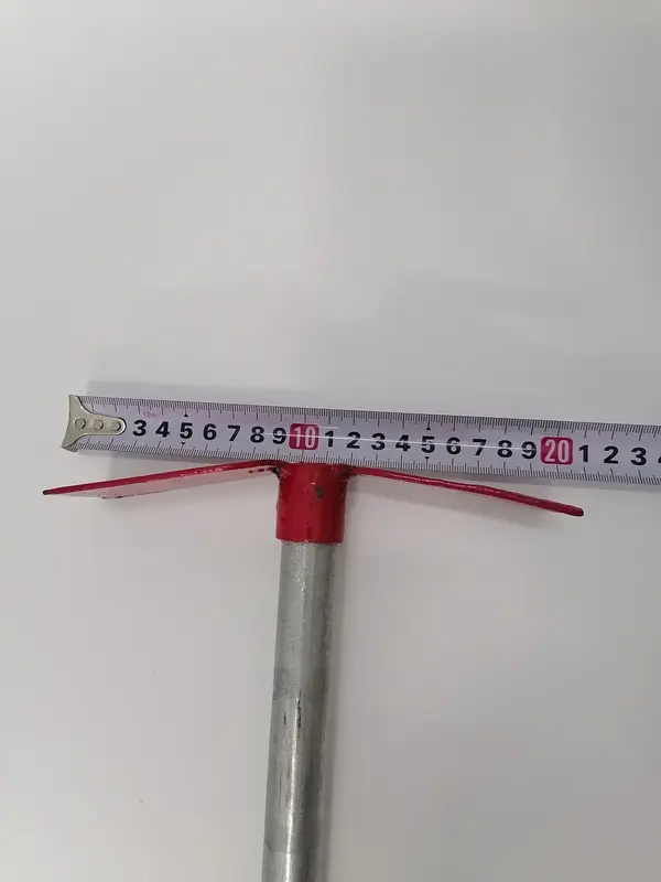 Xẻng đào đất, làm vườn, 32cm ( 2 Chức Năng ) MS 03 4