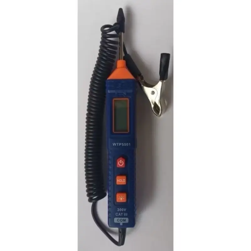Thiết bị kiểm tra mạch điện ô tô 1v-100v wadfow 3