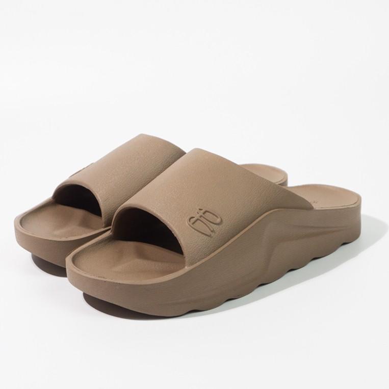 Patrobas Ease Aspalt / Brown / Sand - Sandal 3
